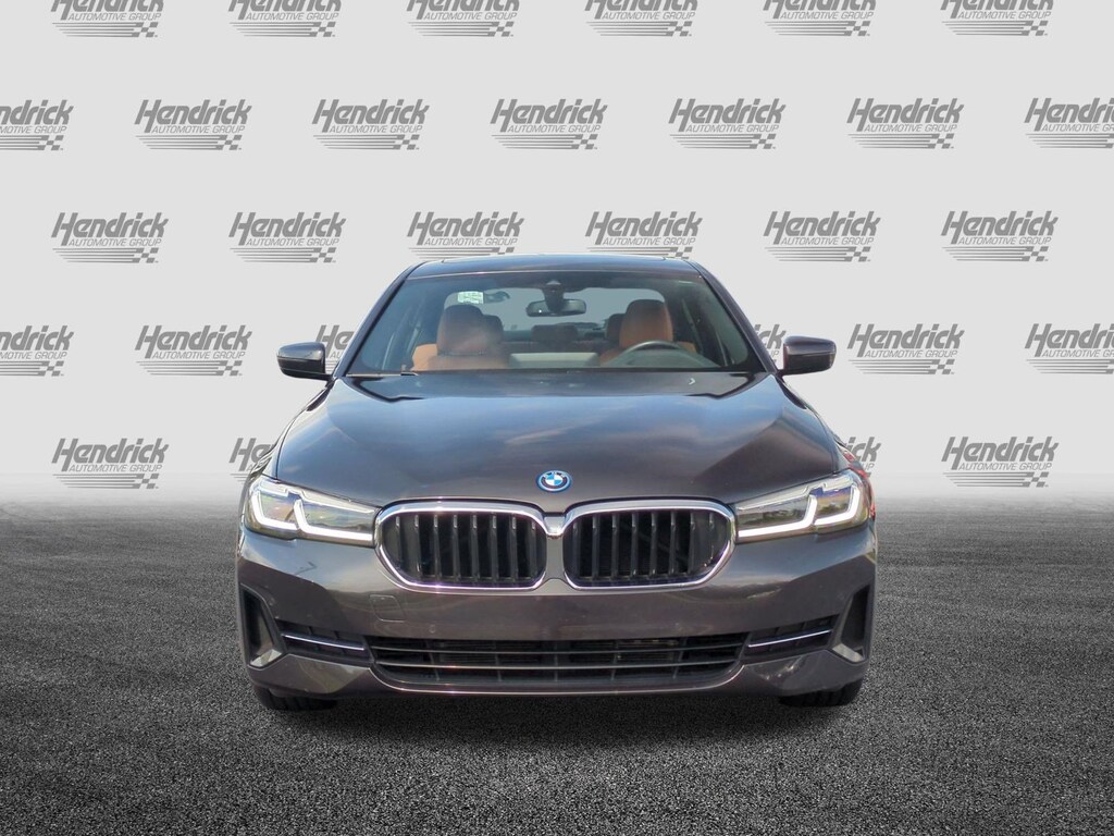 Certified 2023 BMW 5 Series 530e xDrive Sedan