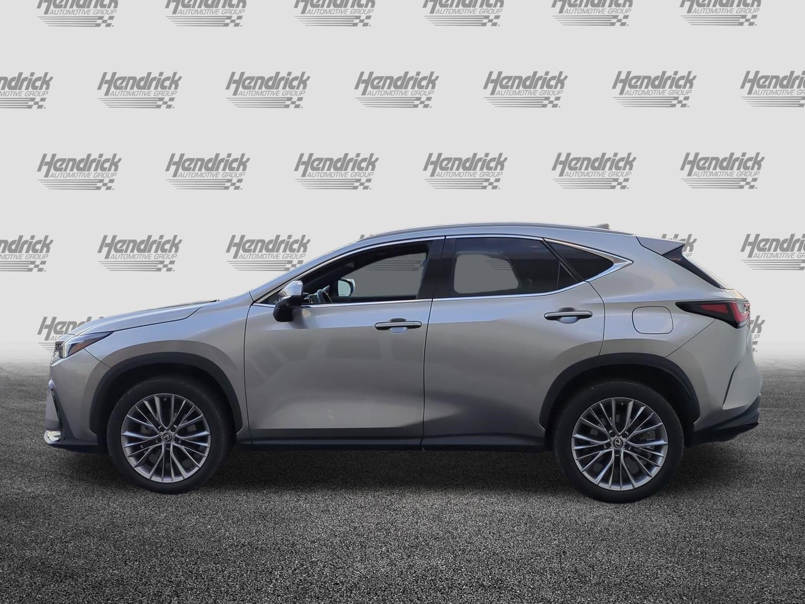 2022 LEXUS NX 350h Luxury AWD photo 5