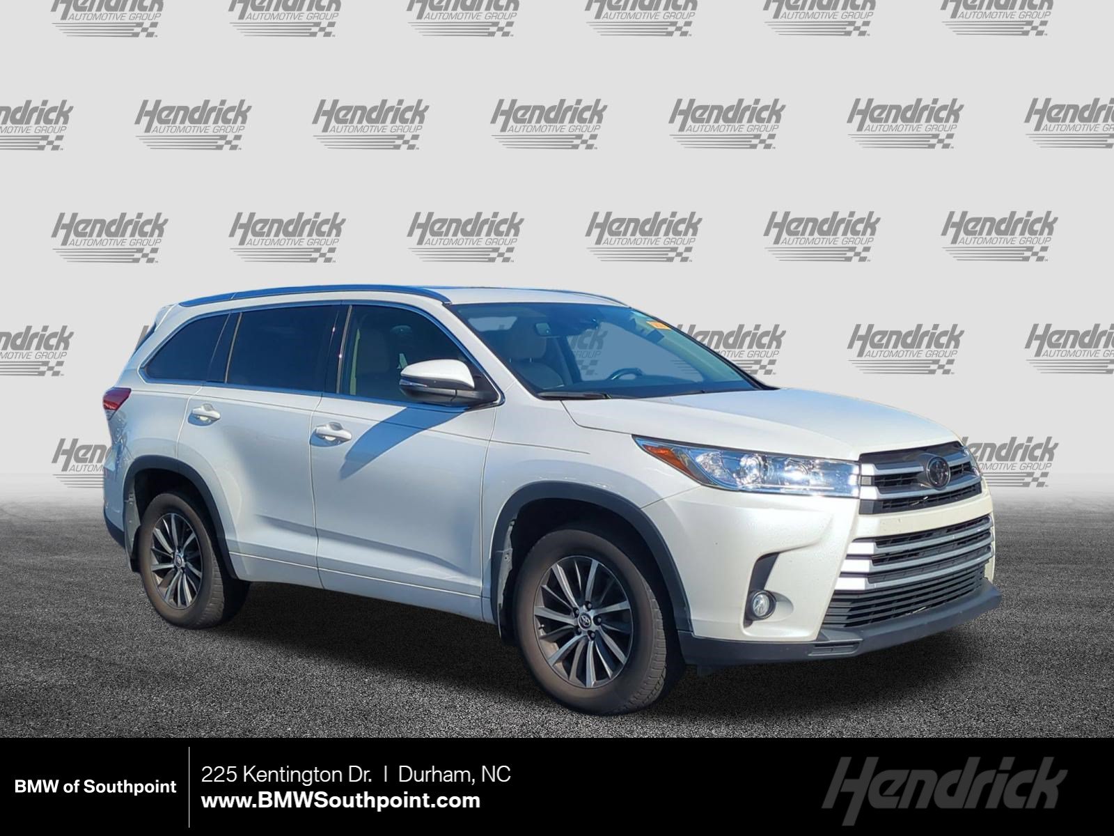  Toyota Highlander