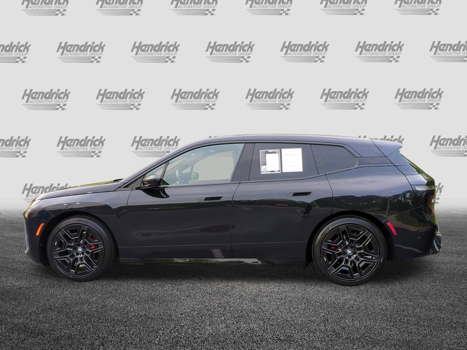 2026 BMW iX xDrive60 photo 6