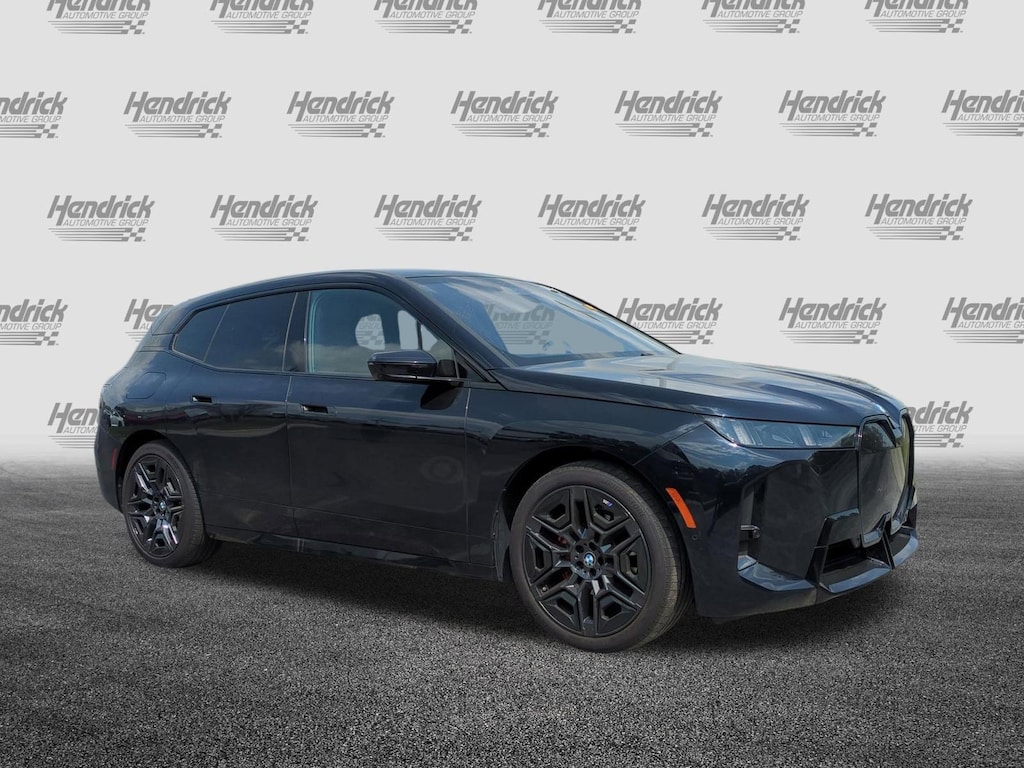 Certified 2026 BMW iX xDrive60 SUV