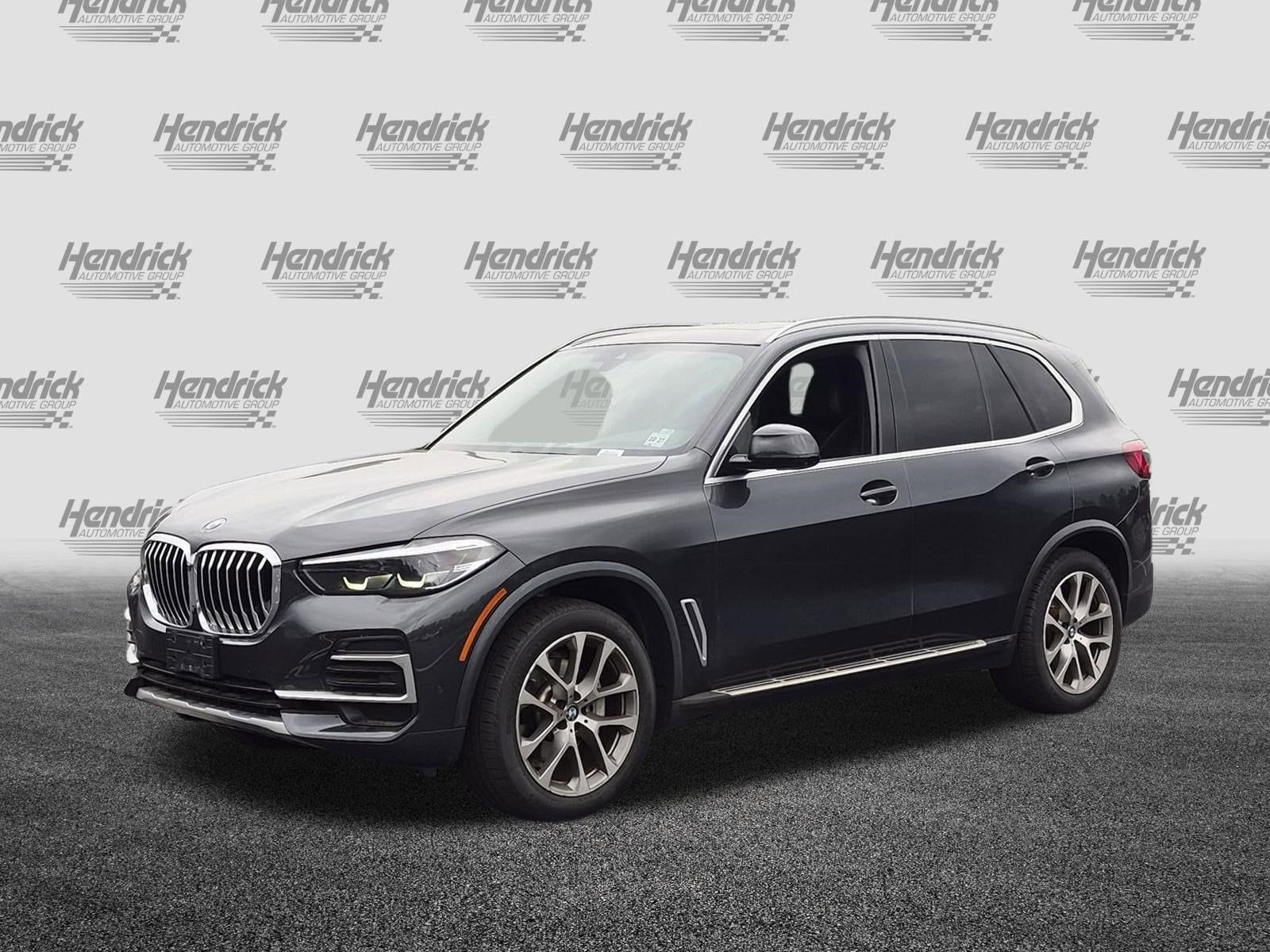 2023 BMW X5 xDrive40i photo 4