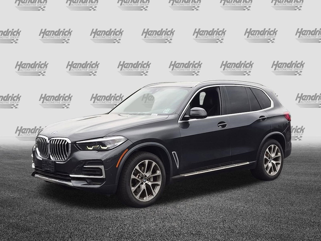 Certified 2023 BMW X5 xDrive40i SUV