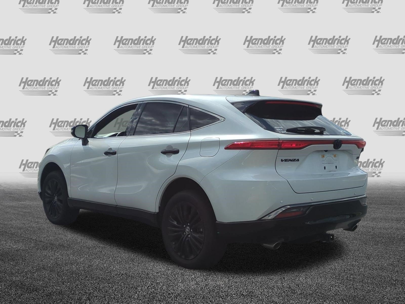 2024 Toyota Venza Nightshade