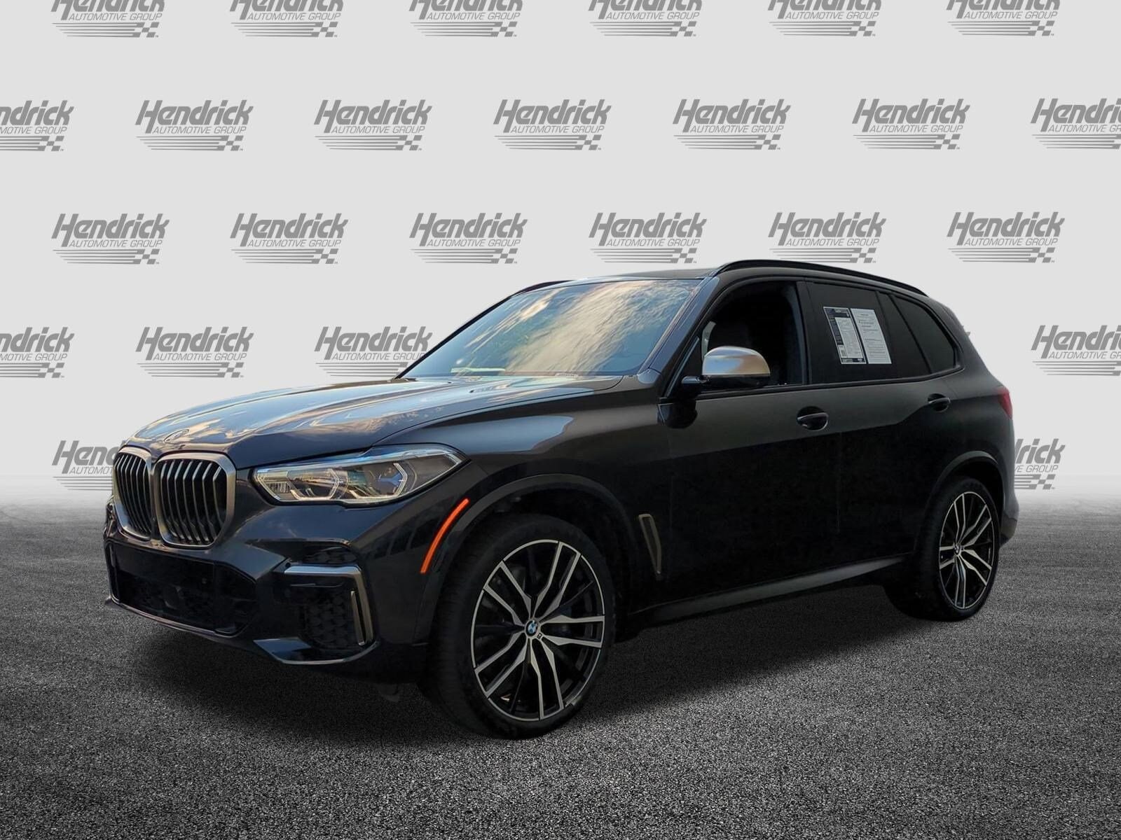 2023 Bmw X5 M50i photo 3