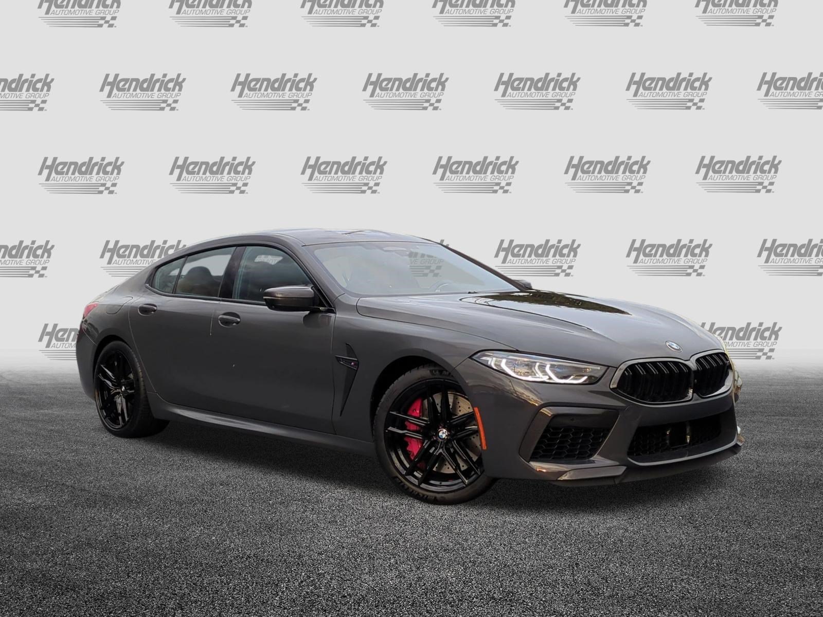 Used 2023 BMW M8 Competition Gran Coupe Sedan