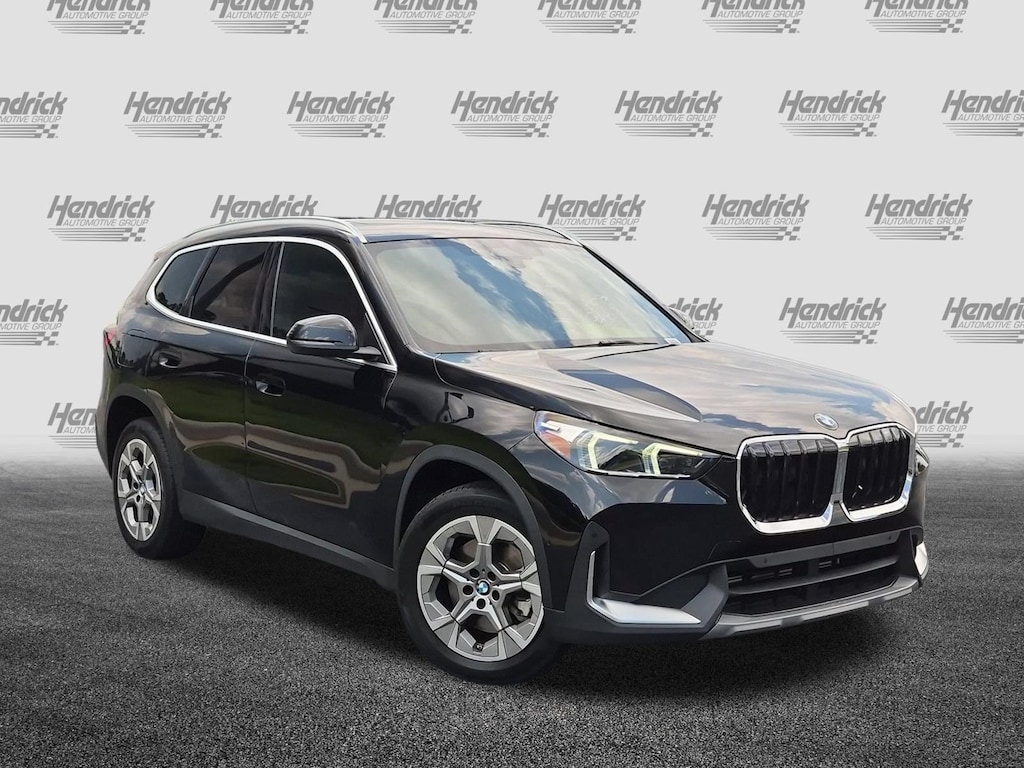 Certified 2023 BMW X1 xDrive28i SUV