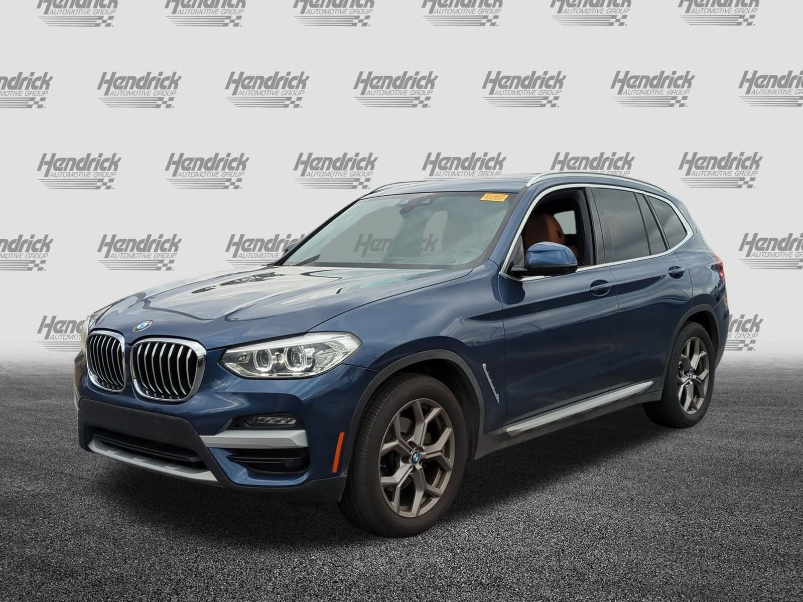 2021 Bmw X3 xDrive30i photo 2