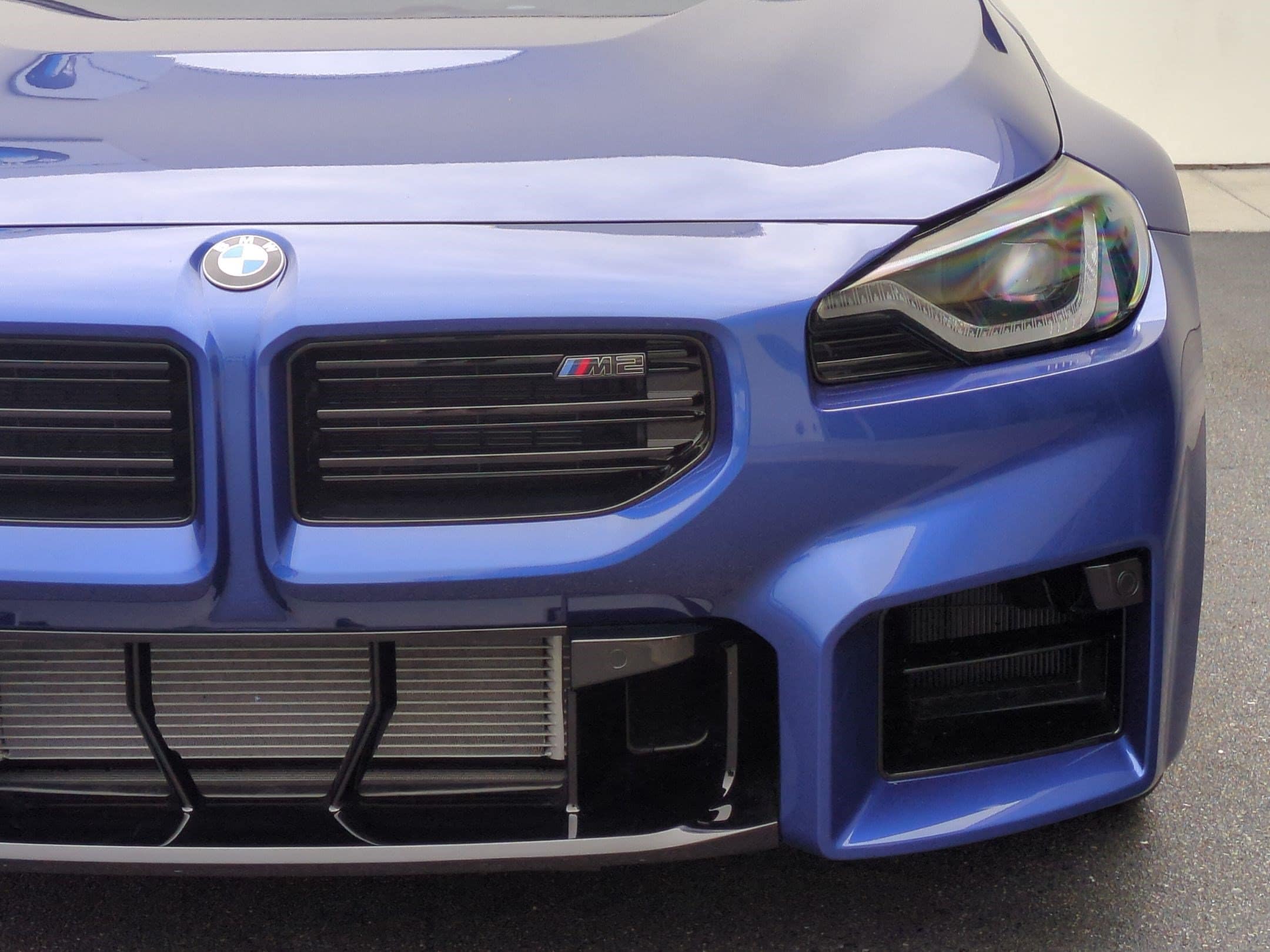 2026 BMW M2