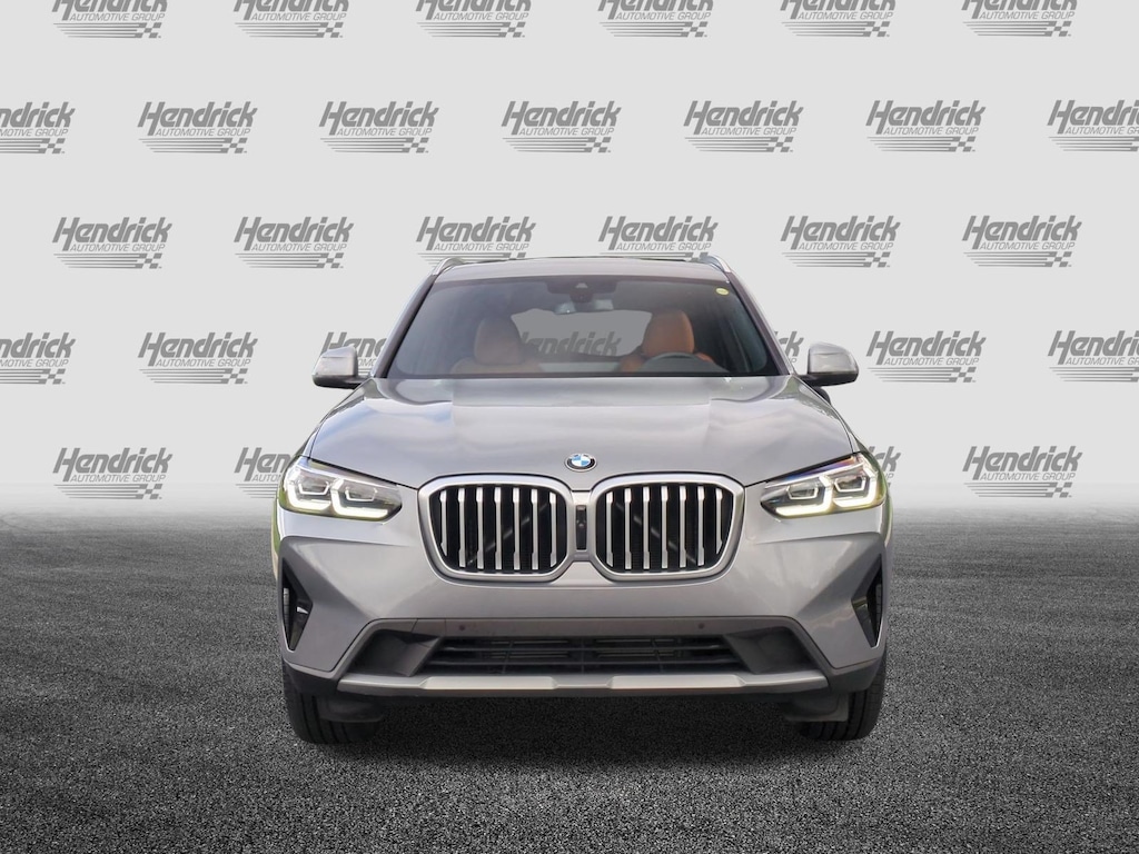 Used 2023 BMW X3 xDrive30i SUV