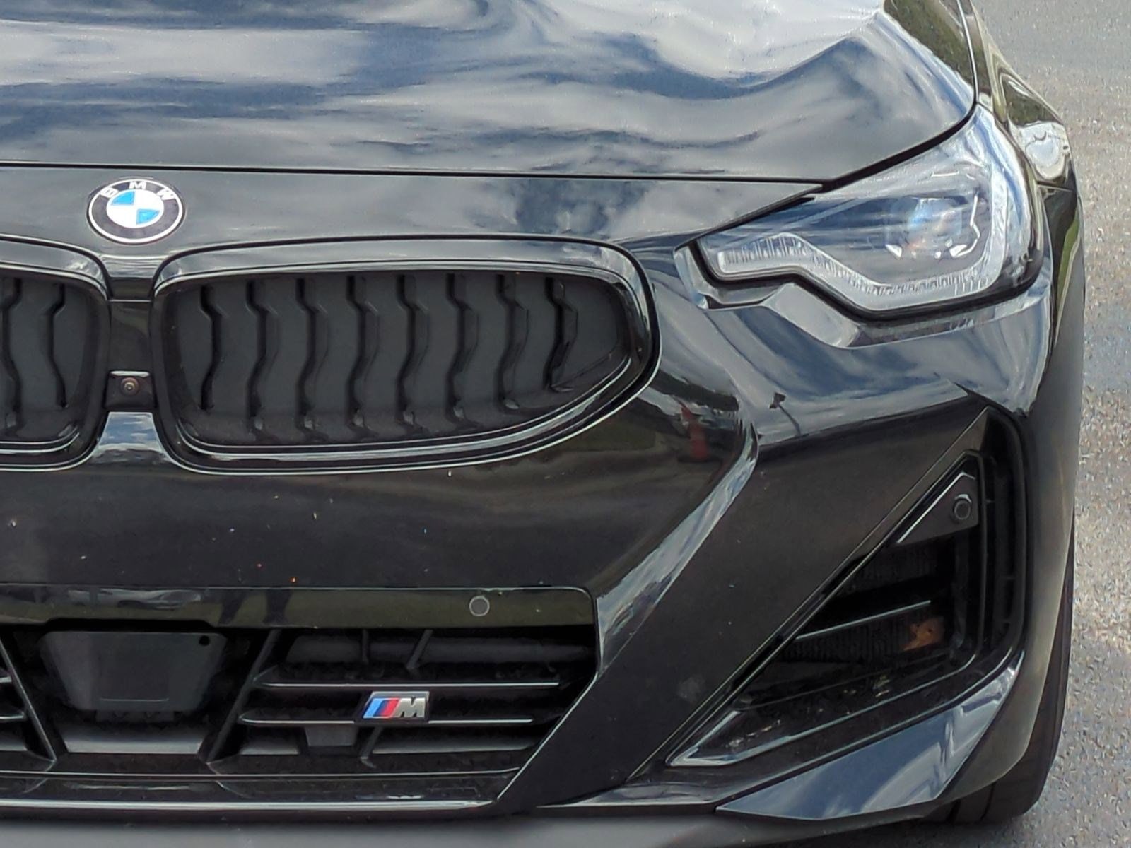 2026 BMW 2 Series M240i xDrive photo 5