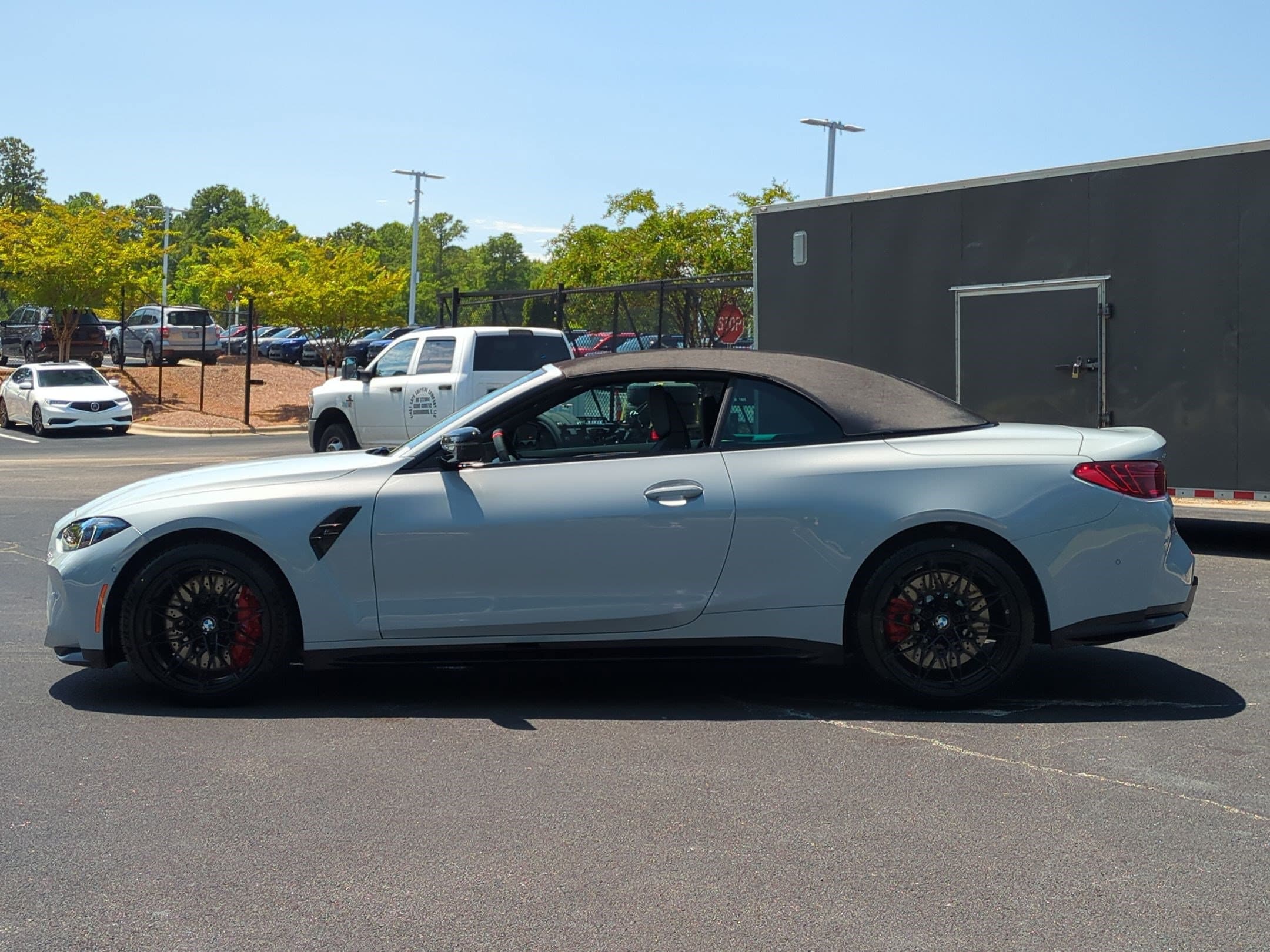2027 BMW M4 Competition XDrive