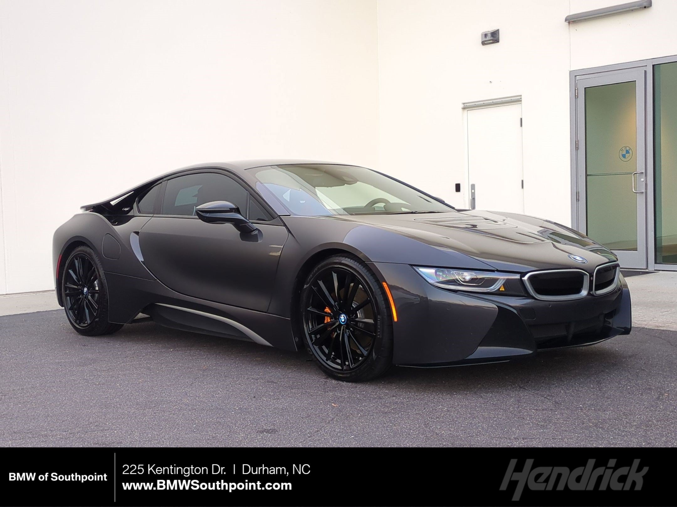  BMW i8