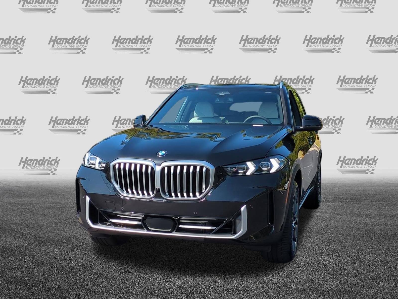 2026 BMW X5 xDrive40i photo 2