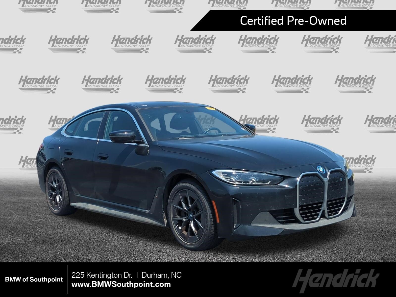 2023 BMW i4 eDrive35 Gran Coupe