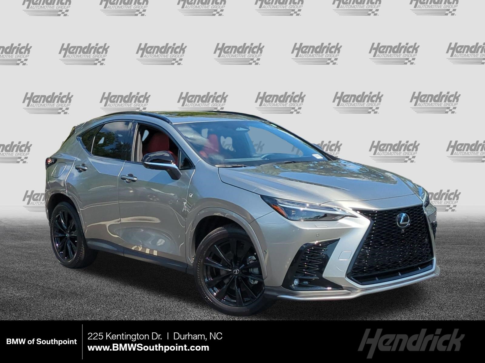 2025 Lexus NX PHEV 450h+