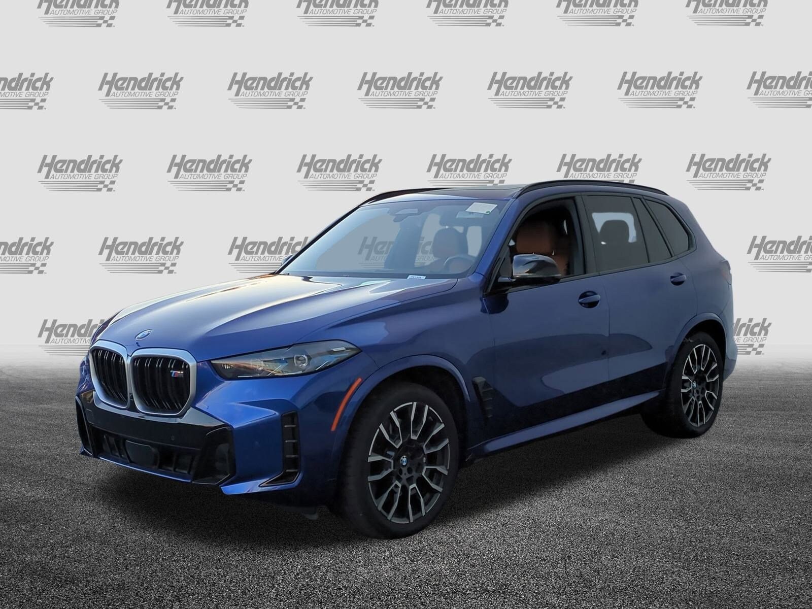 2025 Bmw X5 M60i photo 3