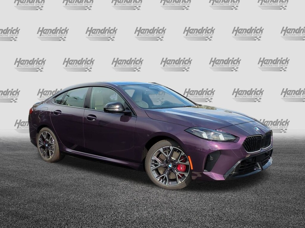 Certified 2026 BMW 2 Series 228 xDrive Gran Coupe Sedan
