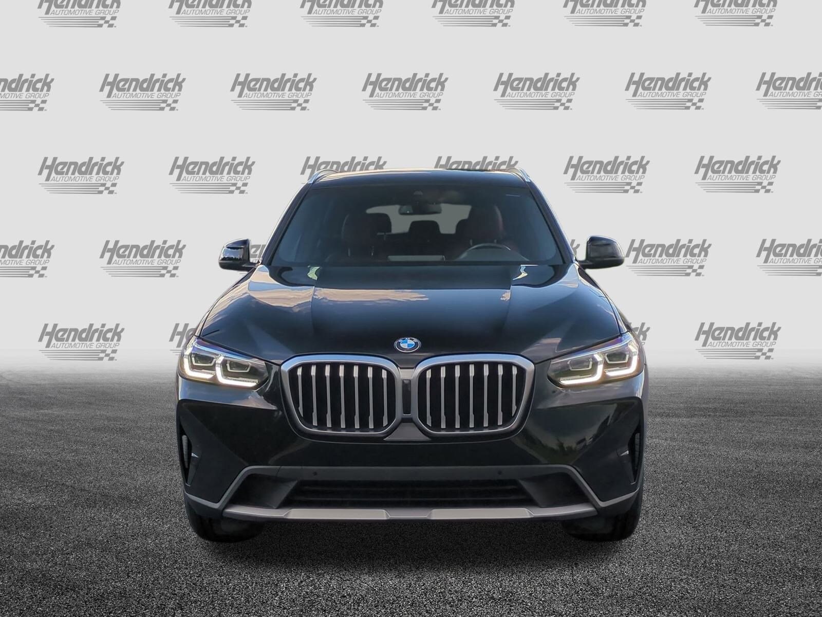 2022 Bmw X4 sDrive30i photo 2