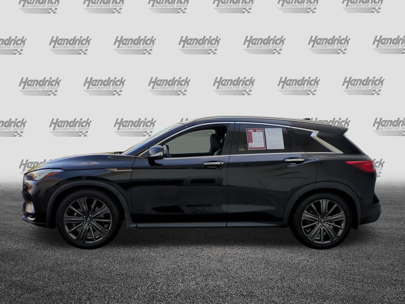 INFINITI QX50 ESSENTIAL