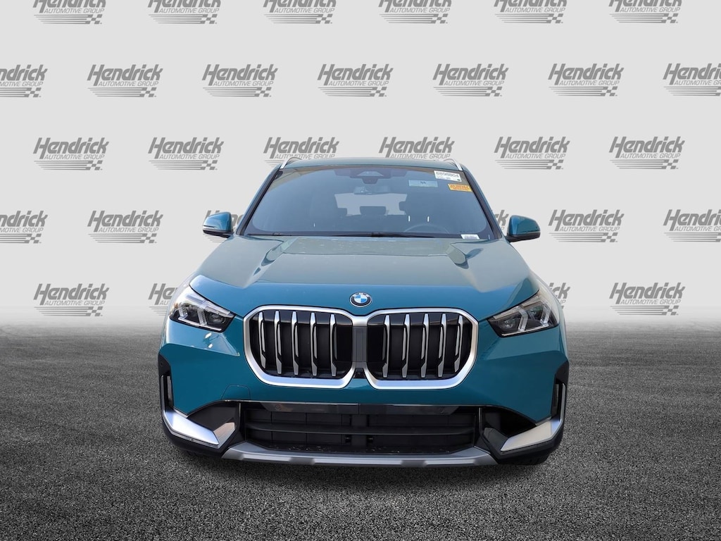 Used 2025 BMW X1 xDrive28i SUV