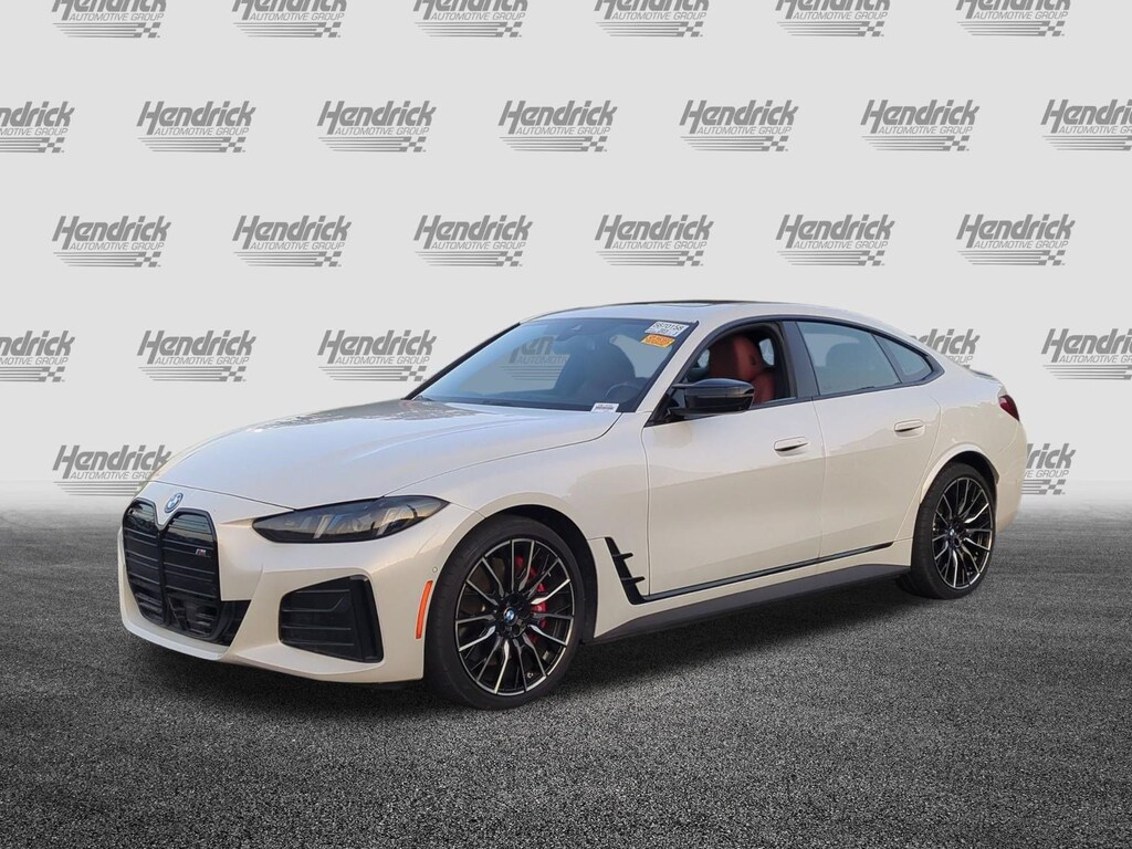 Used 2025 BMW i4 M50 Gran Coupe Sedan