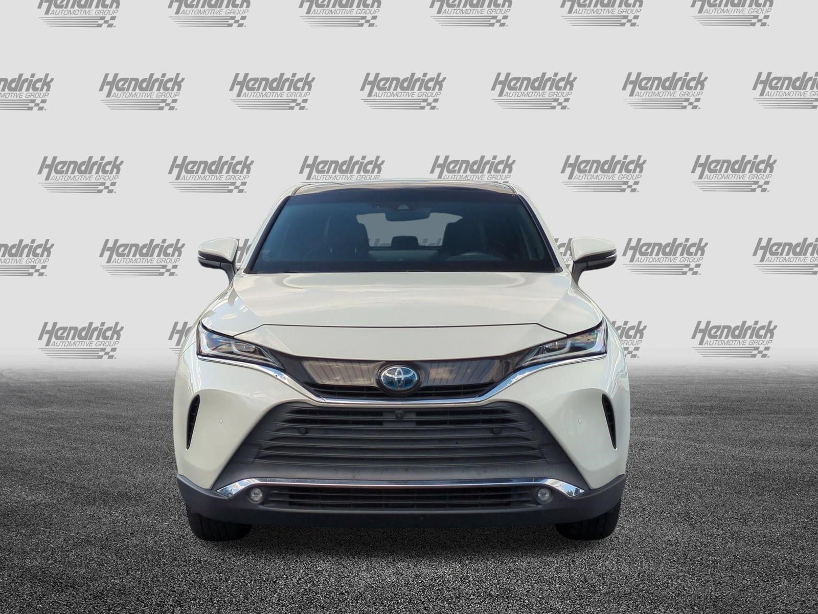 2022 Toyota Venza Limited