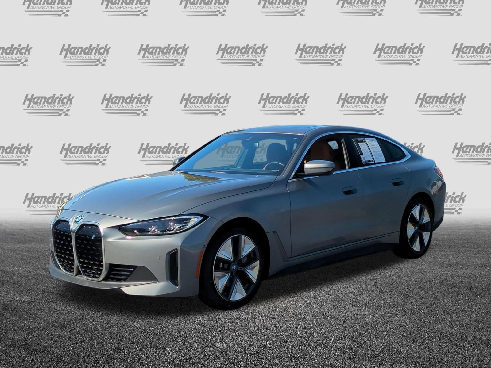 Certified 2023 BMW i4 eDrive40 Gran Coupe Sedan