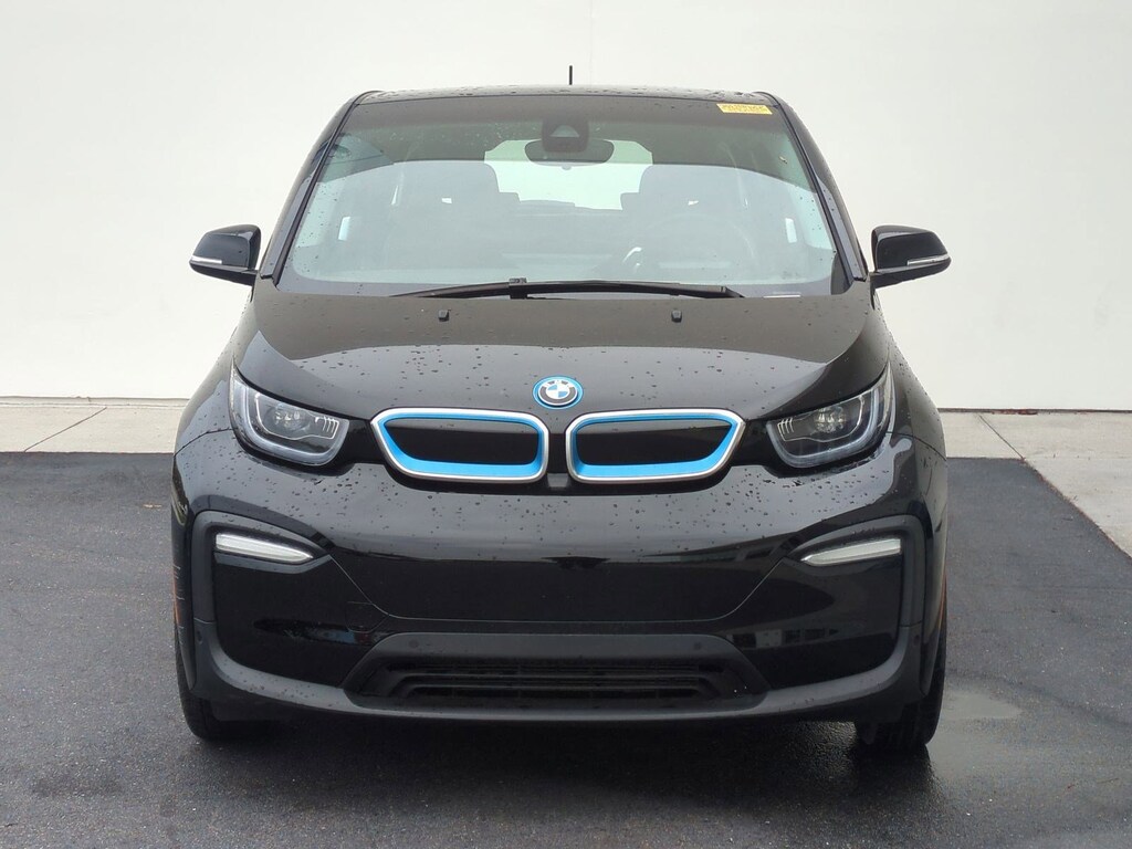 Used 2019 BMW i3 120 Ah w/Range Extender Hatchback