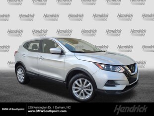 2020 Nissan Rogue Sport S SUV