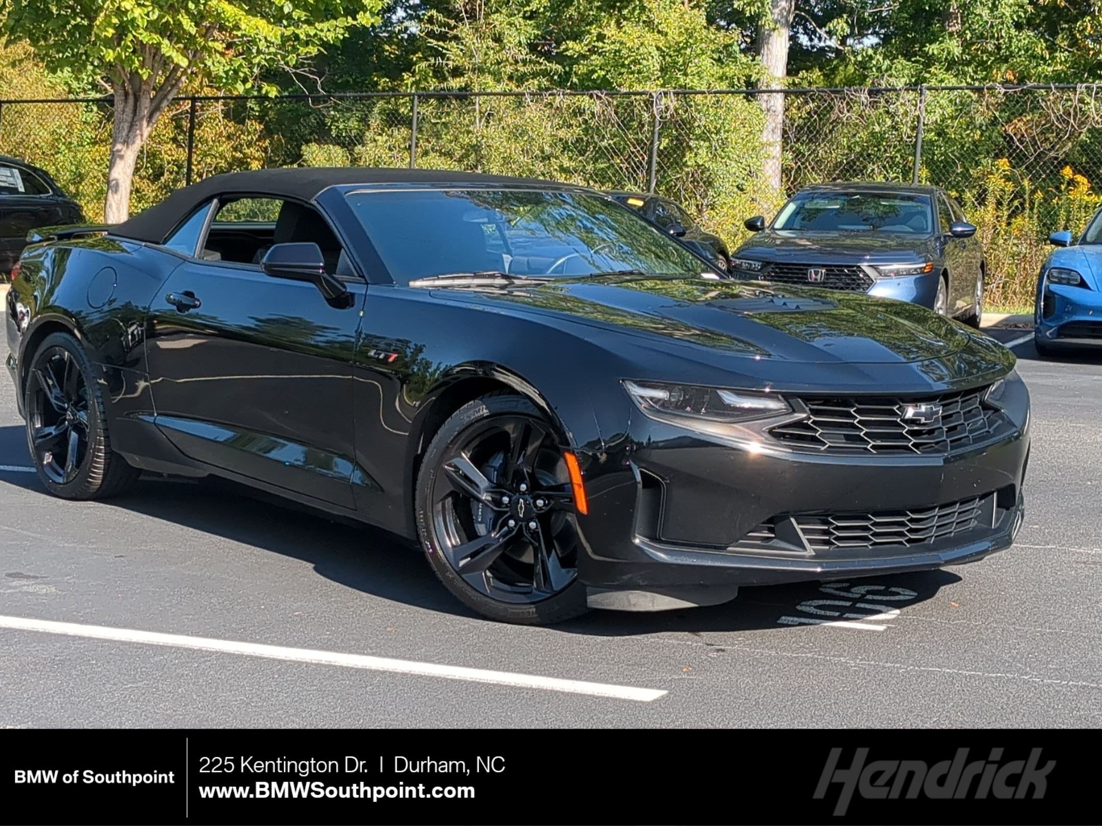 2023 Chevrolet Camaro LT1