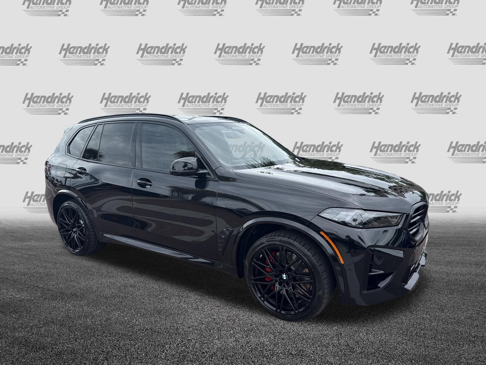 BMW X5 M Competition