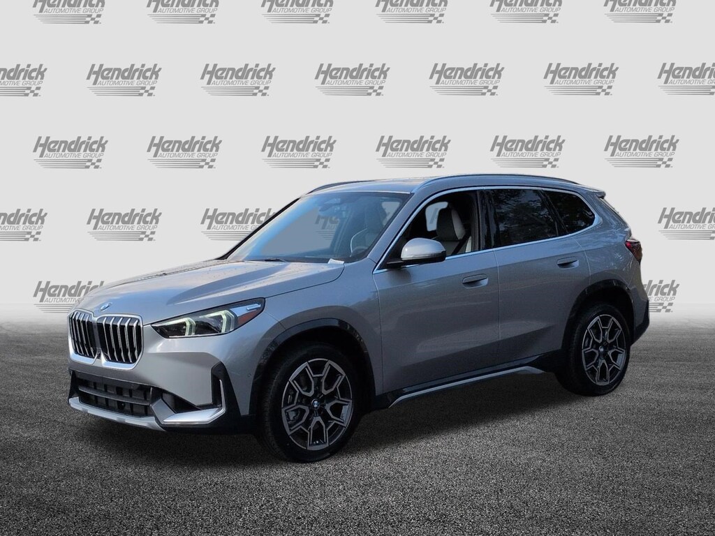 Certified 2026 BMW X1 xDrive28i SUV