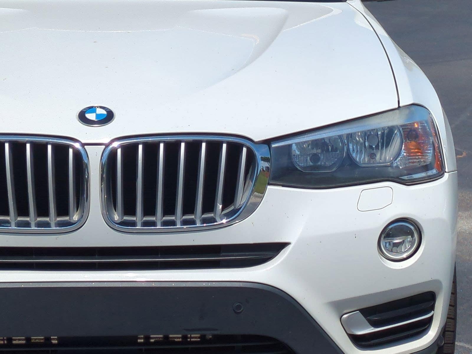 2015 BMW X3 xDrive28i photo 5