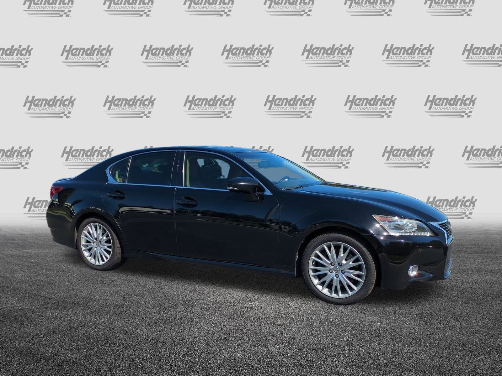 2013 Lexus GS 350 photo 2
