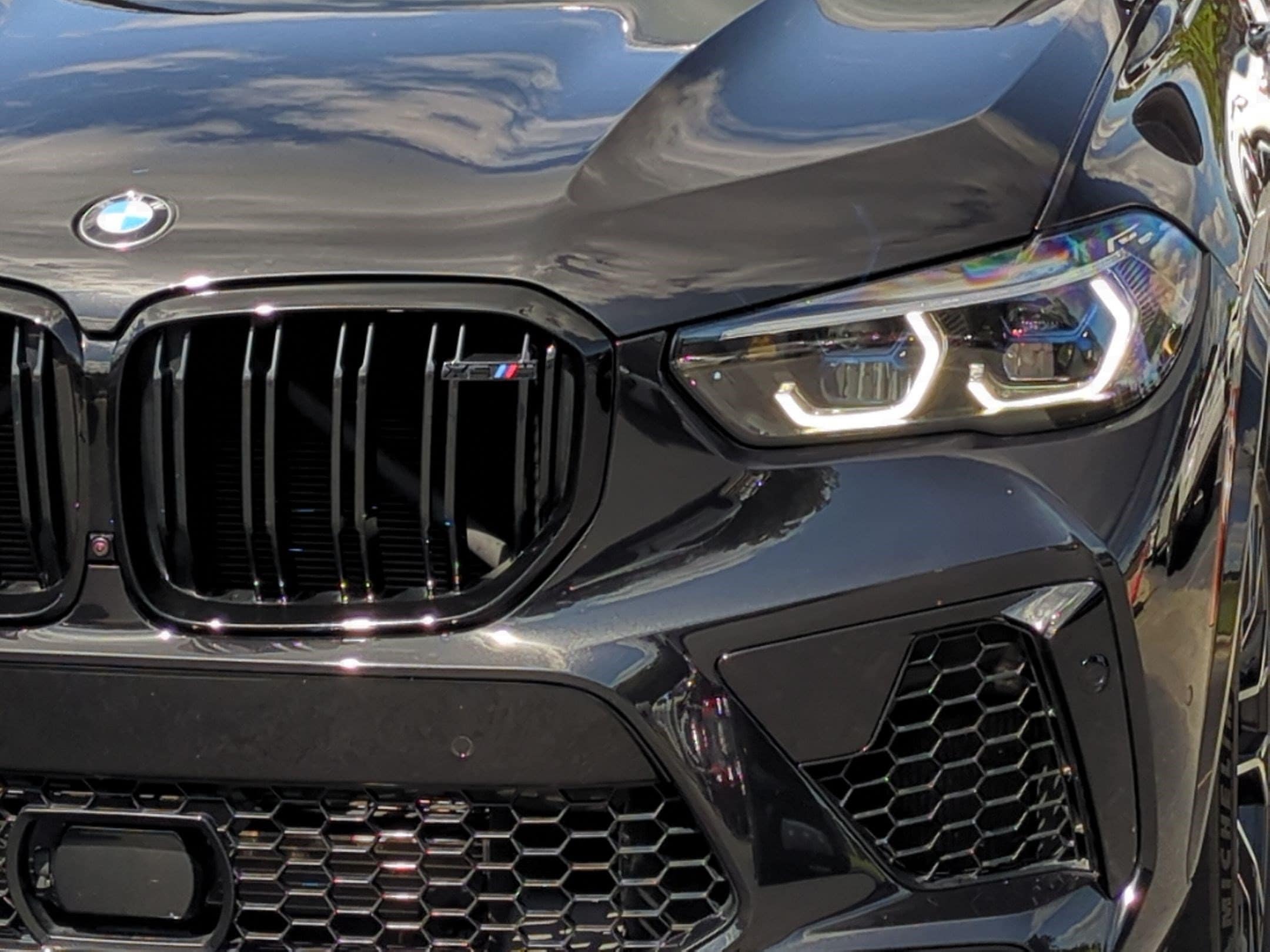 2022 BMW X5 M