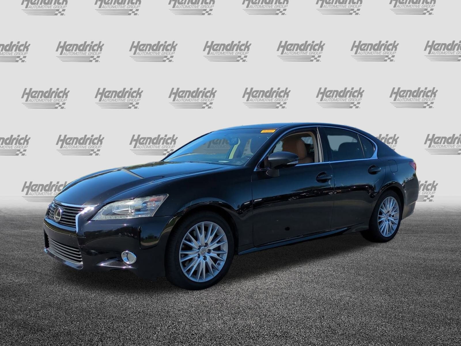 2013 Lexus GS 350 photo 3