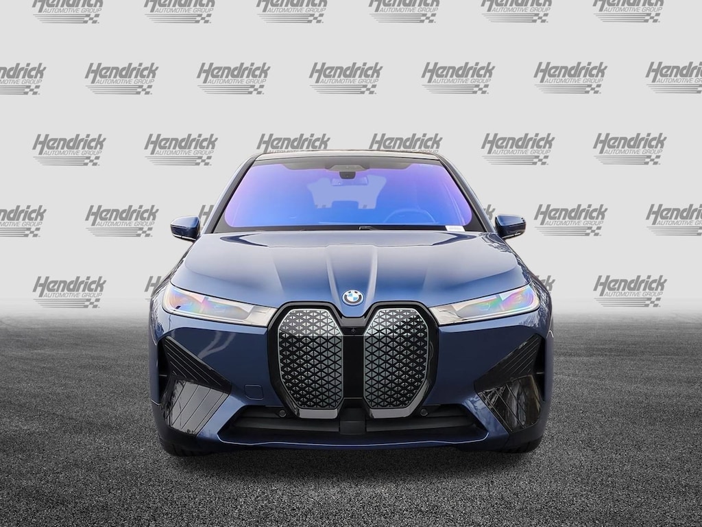 Certified 2025 BMW iX xDrive50 SUV