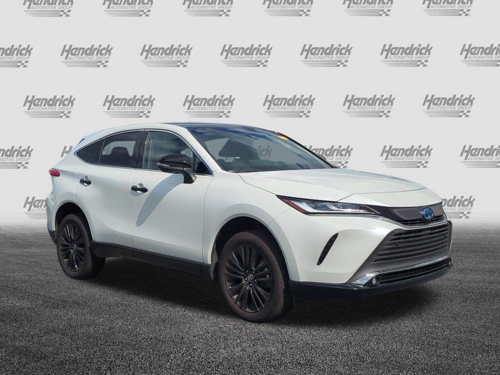 Used 2024 Toyota Venza Nightshade SUV