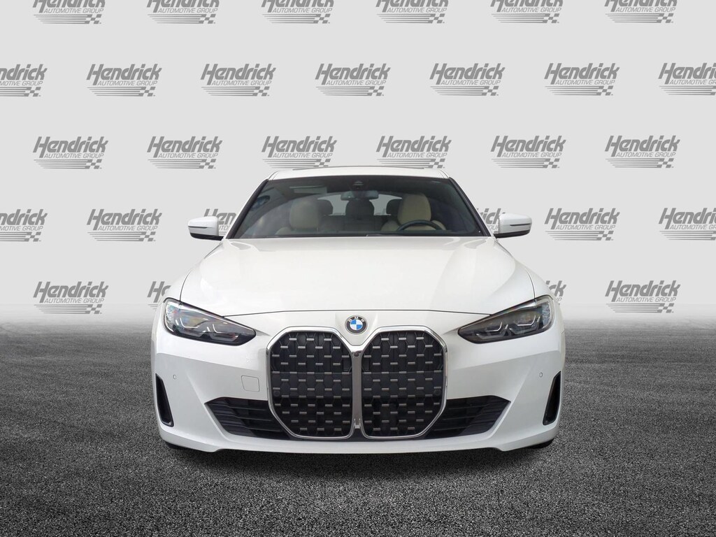 Certified 2024 BMW 4 Series 430i Gran Coupe Sedan