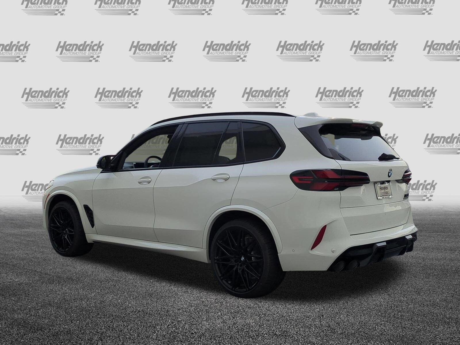 BMW X5 M Competition