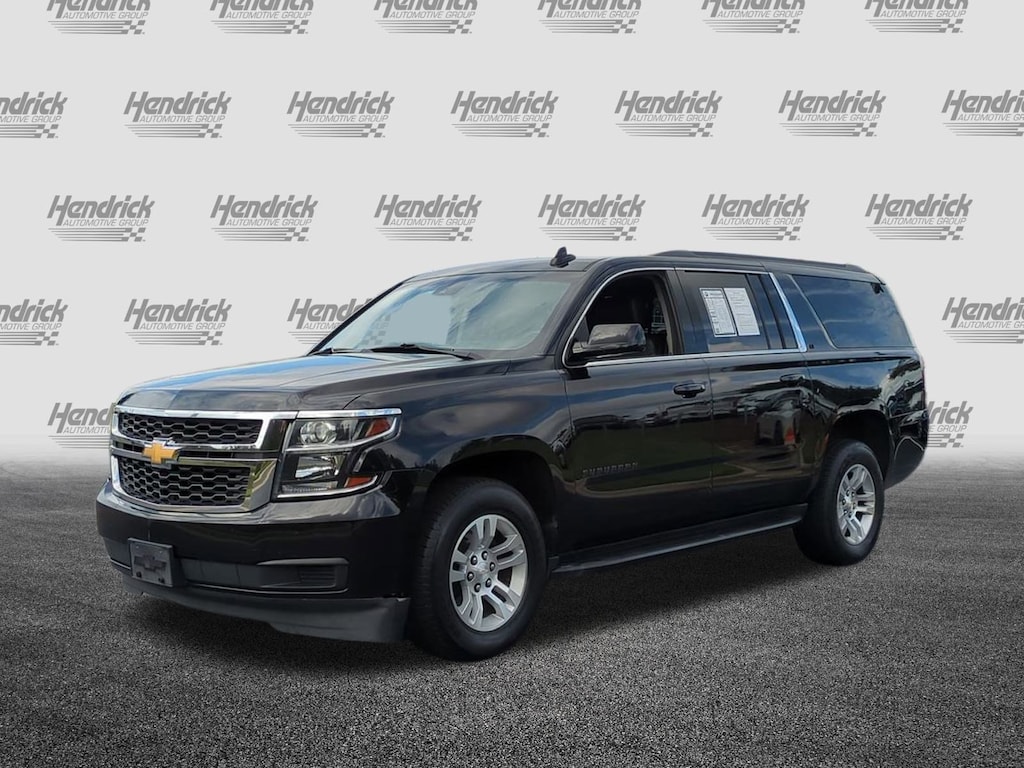 Used 2019 Chevrolet Suburban LT SUV