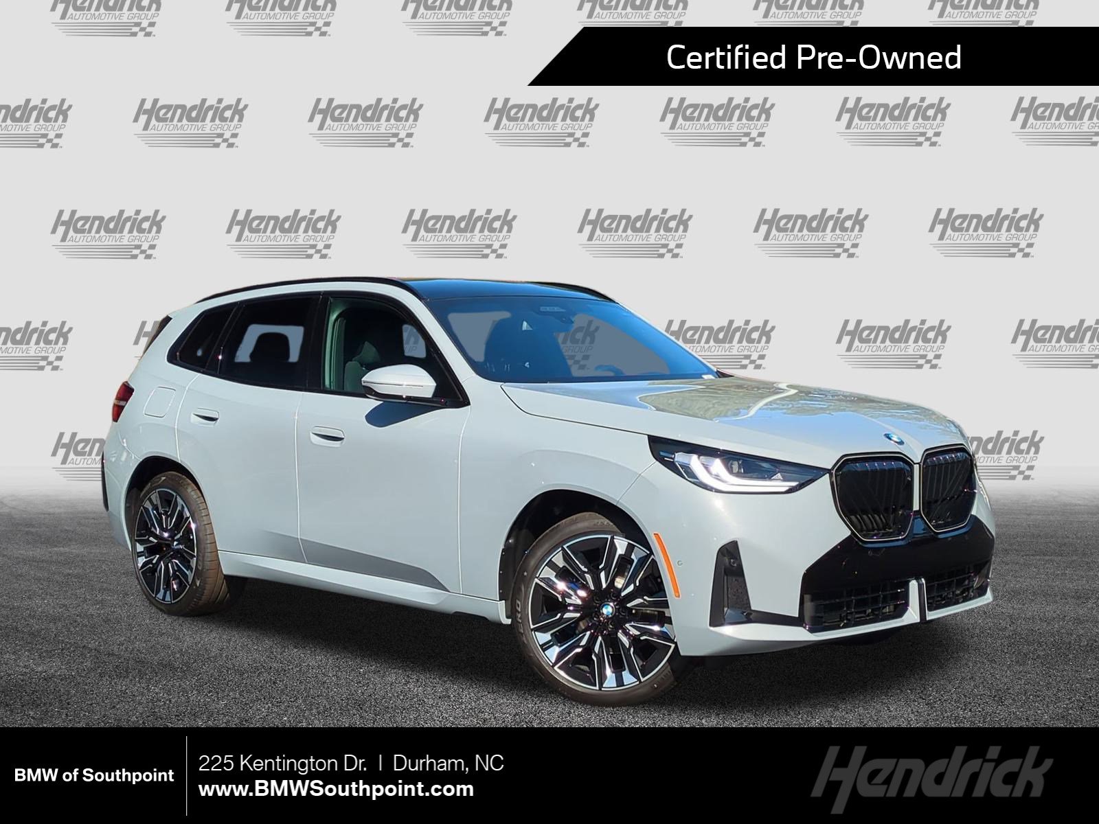 BMW X3 30 XDrive