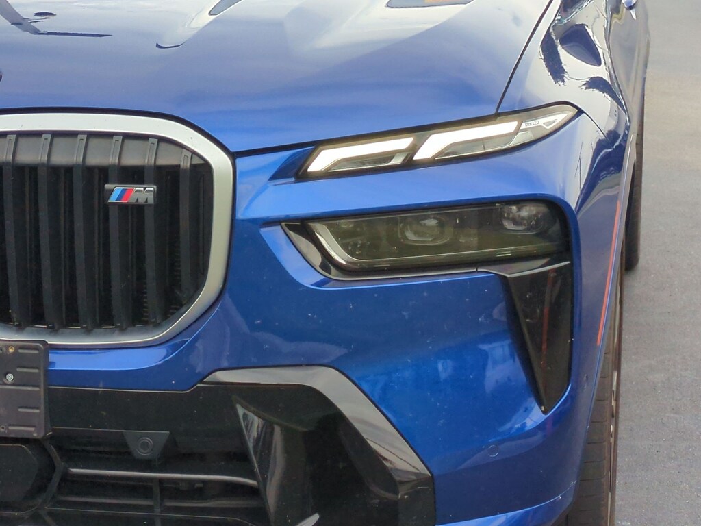 Certified 2023 BMW X7 M60i SUV