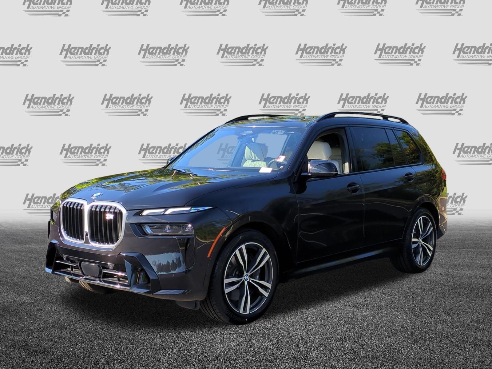 Certified 2025 BMW X7 M60i SUV
