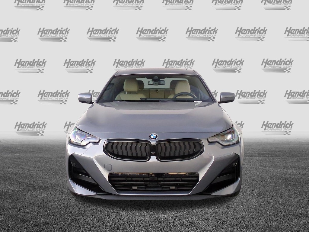 Certified 2026 BMW 2 Series 230i xDrive Coupe
