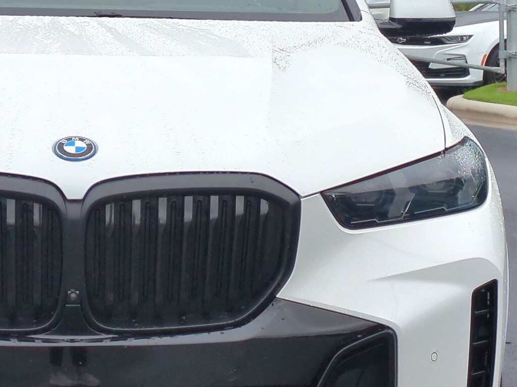 Certified 2024 BMW X5 xDrive50e SUV