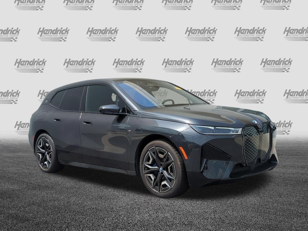 Certified 2024 BMW iX M60 SUV