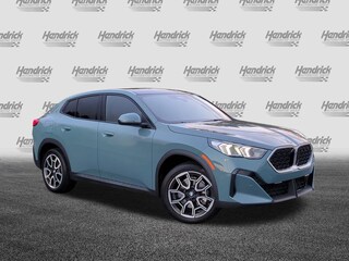 2025 BMW X2 xDrive28i SUV