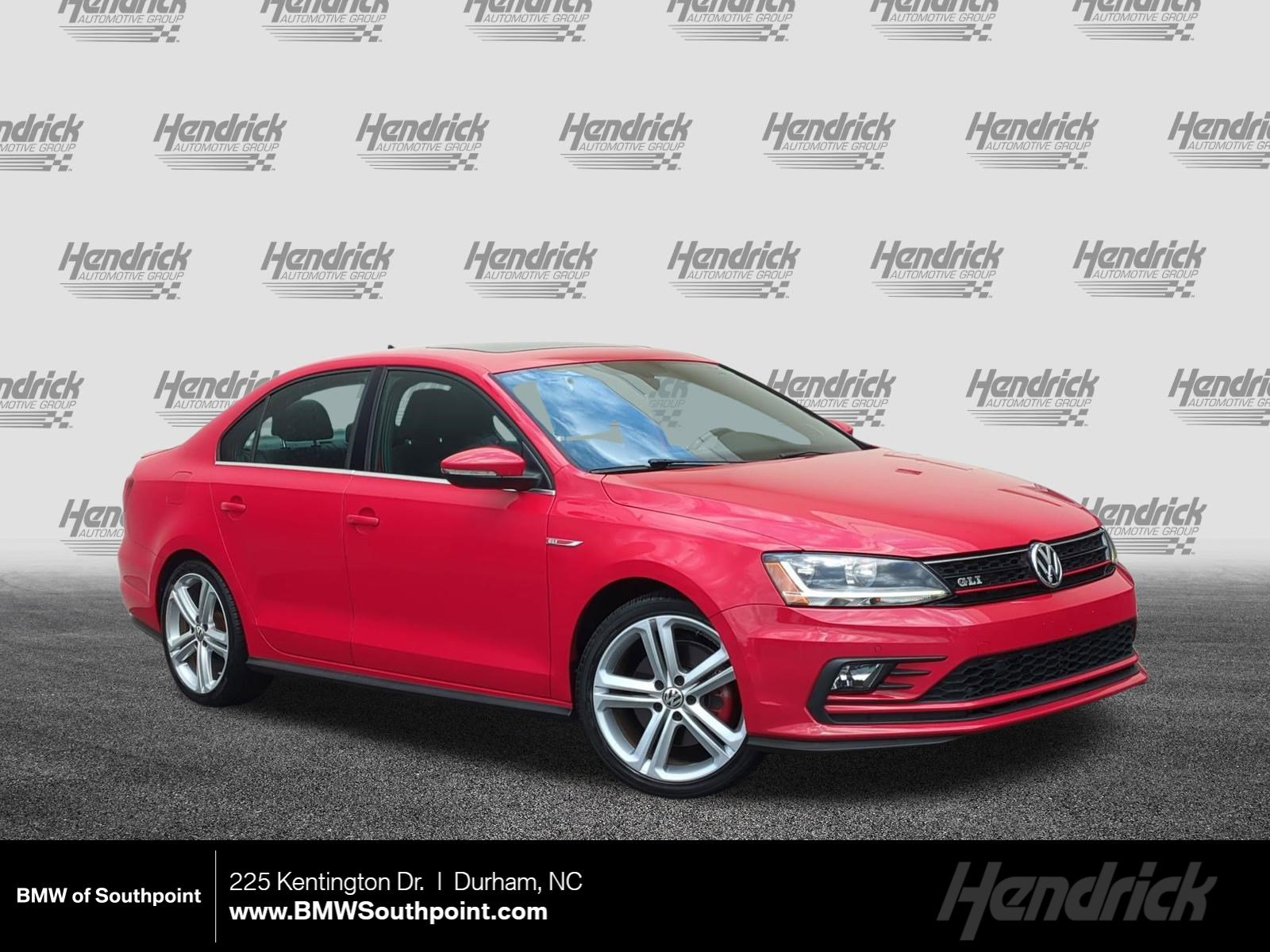 2017 Volkswagen Jetta